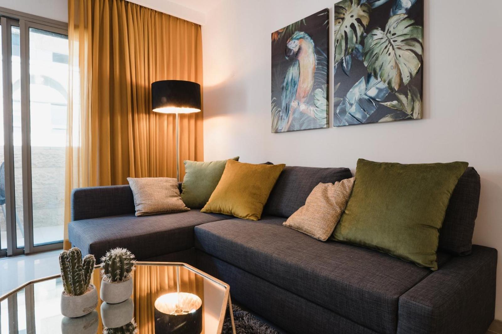Apartment Mounbaz Royal - Alefimmoed