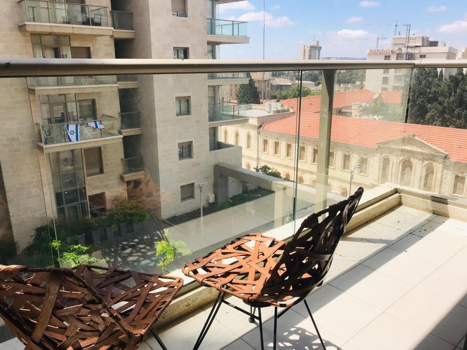 Mounbaz Royal - Alefimmoed Apartment Jerusalem