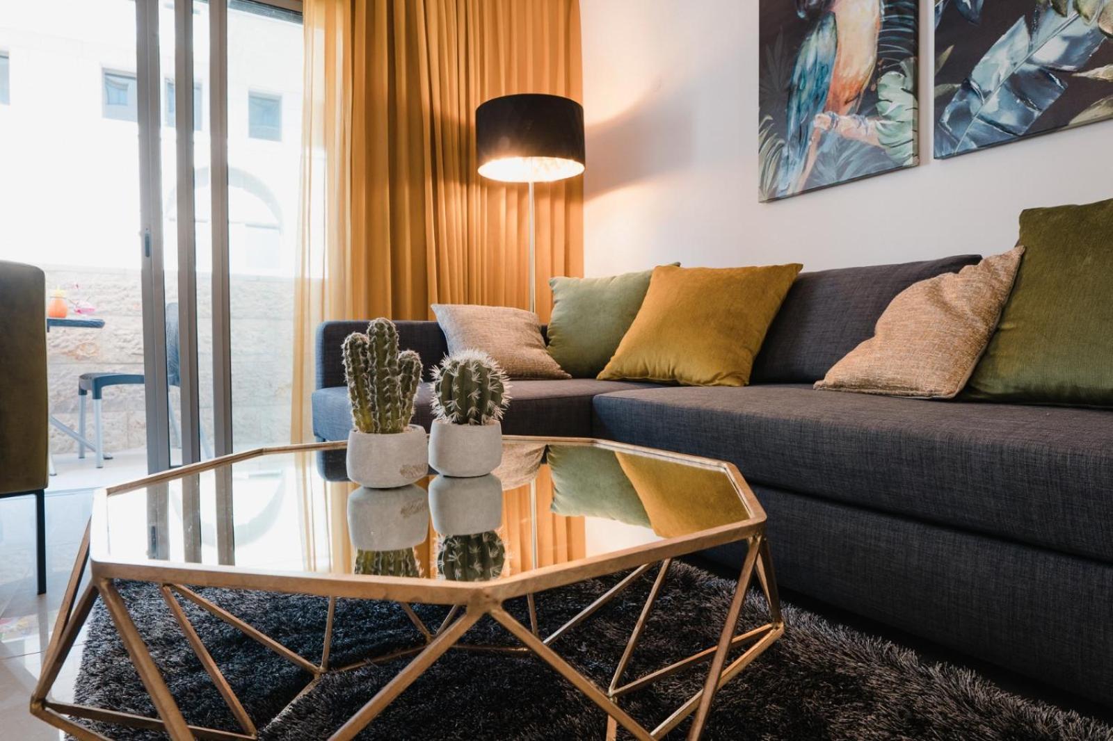 Mounbaz Royal - Alefimmoed Apartment Jerusalem