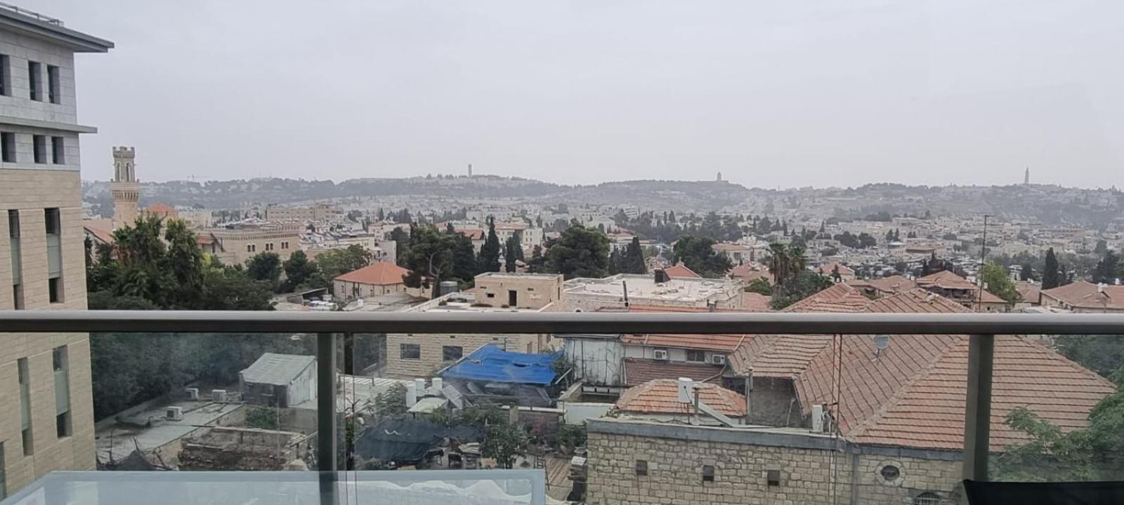 Mounbaz Royal - Alefimmoed Jerusalem