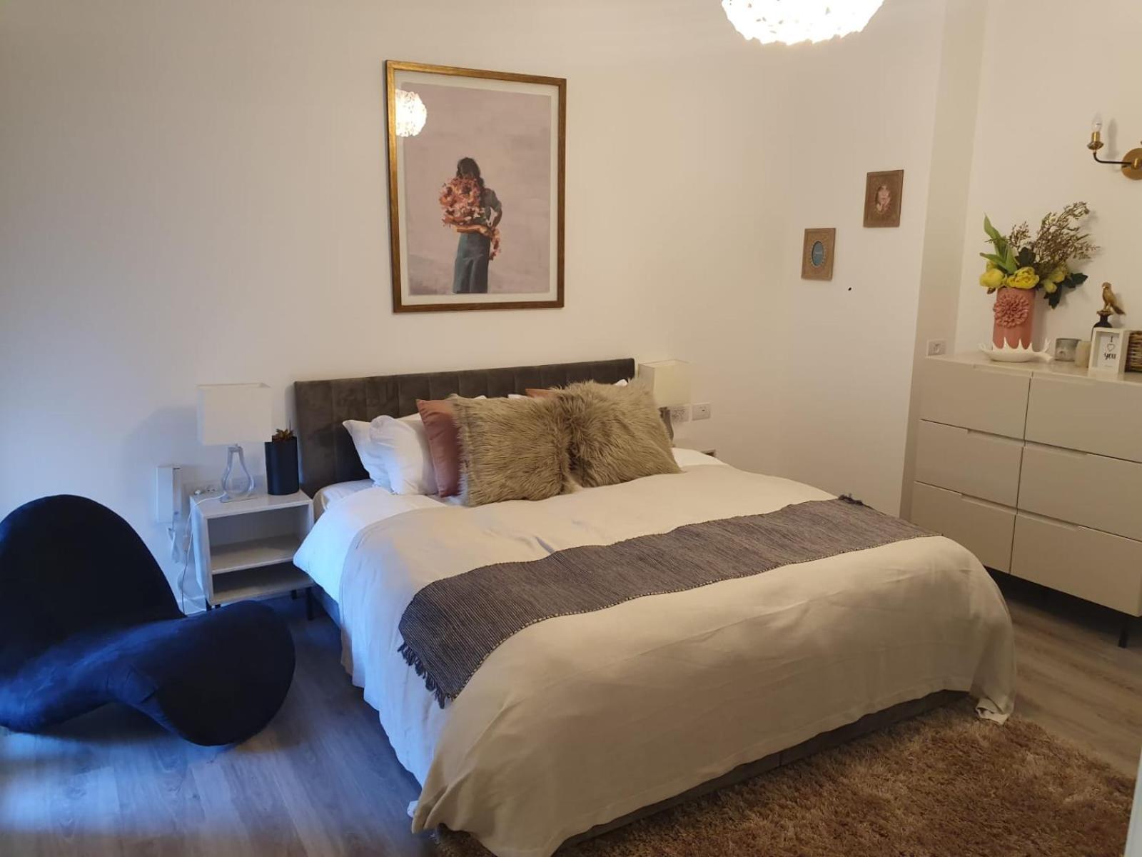 Mounbaz Royal - Alefimmoed Apartment Jerusalem