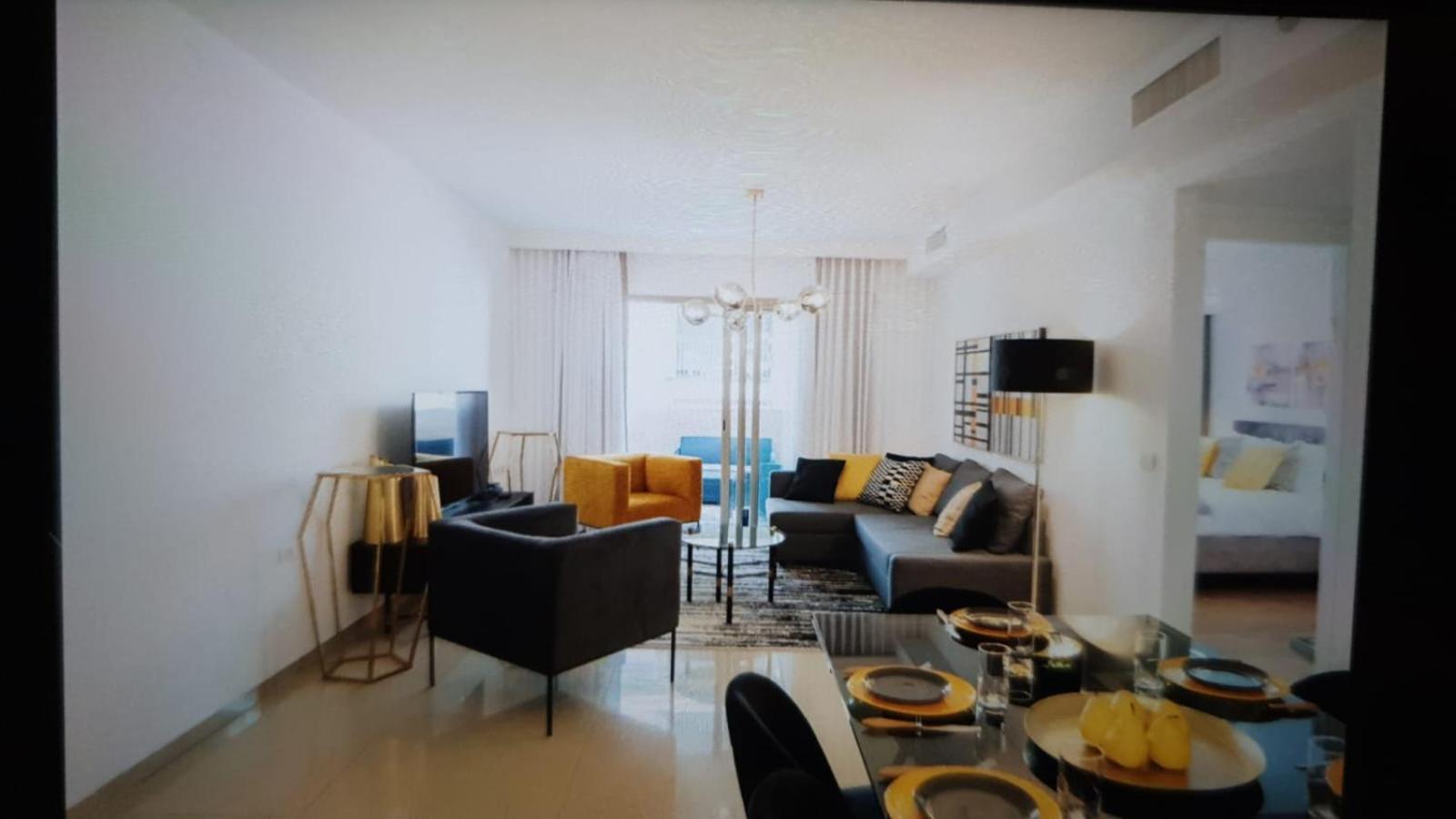 Apartment Mounbaz Royal - Alefimmoed