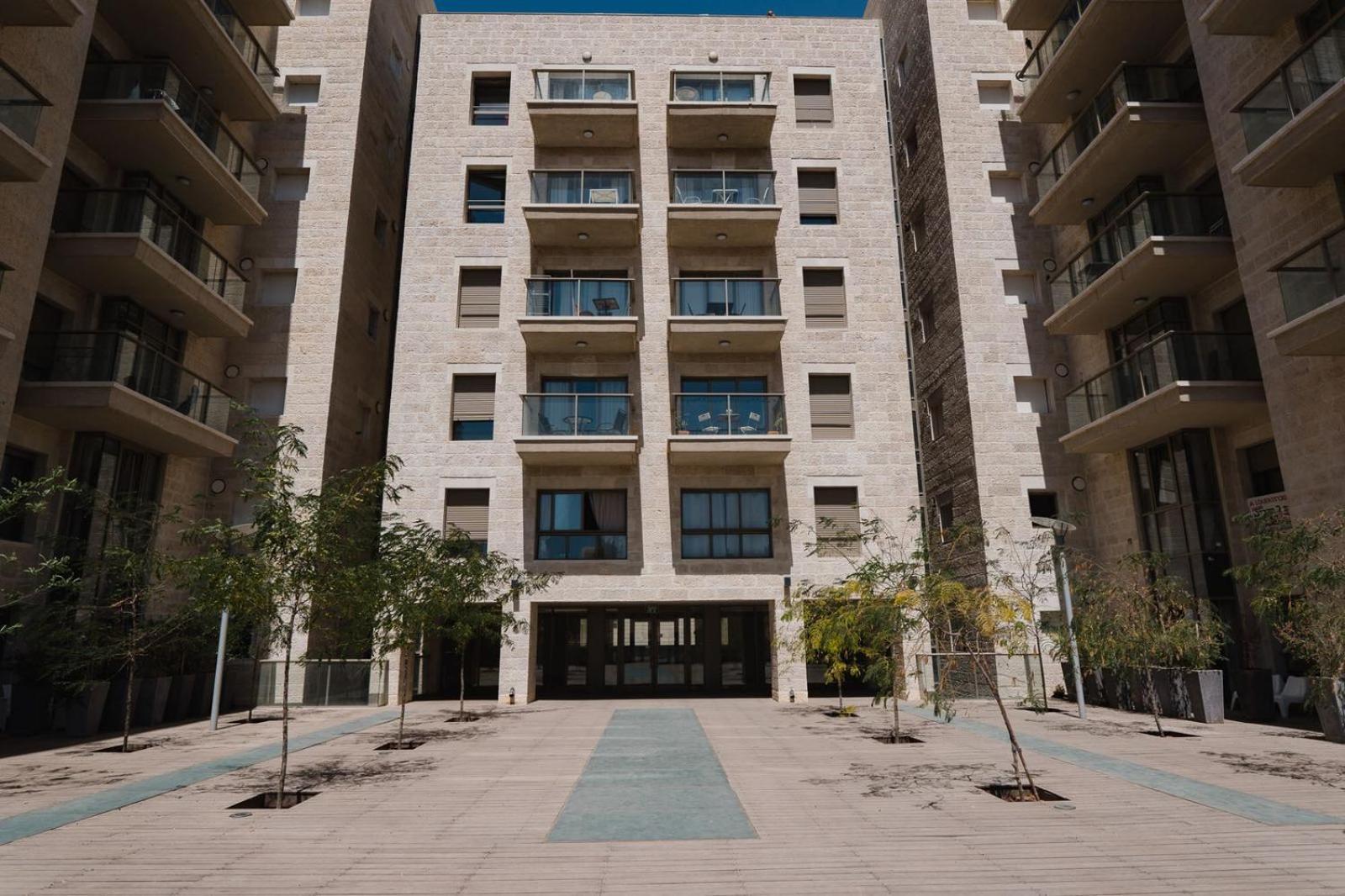 Mounbaz Royal - Alefimmoed Jerusalem